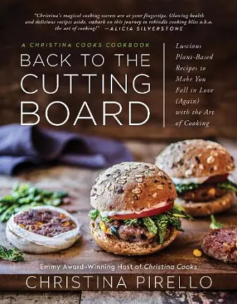 Back to the Cutting Board cover