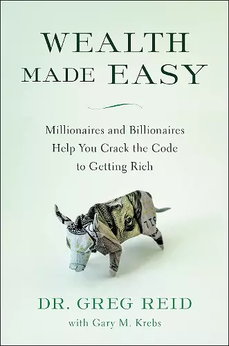 Wealth Made Easy cover