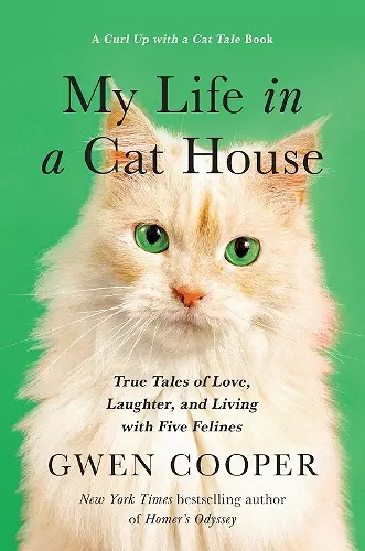 My Life in the Cat House cover