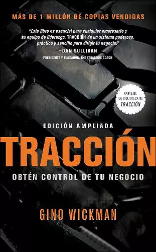 Traccion cover