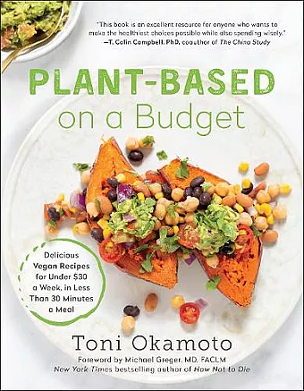 Plant-Based on a Budget cover