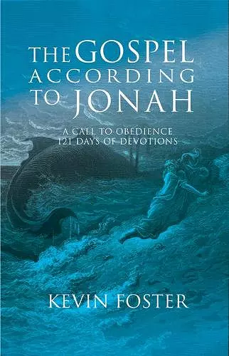 Gospel According to Jonah cover