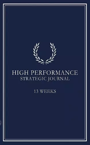 High Performance Journal cover