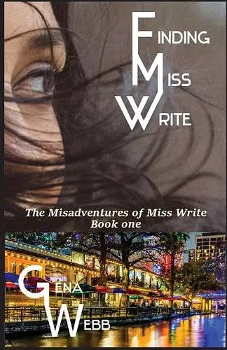 Finding Miss Write cover