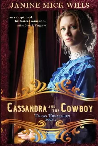 Cassandra and the Cowboy cover