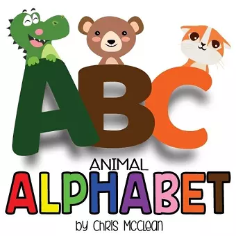 Alphabet (Animal) cover