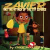 Zavier and the Attack of the Toy Zombies cover