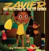 Zavier and the Attack of the Toy Zombies cover