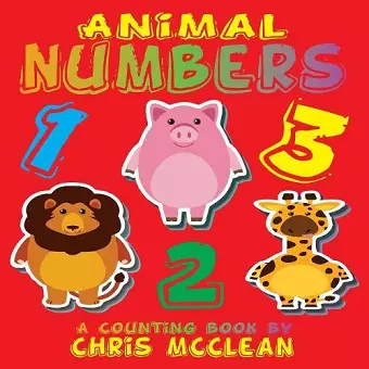 Animal Numbers cover