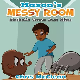 Mason's Messy Room cover