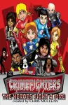 The CrimeFighters cover