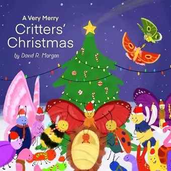 A Very Merry Critters' Christmas cover