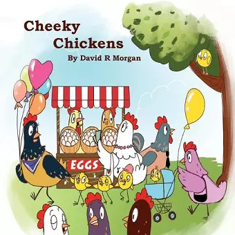 Cheeky Chickens cover