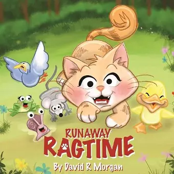 Runaway Ragtime cover