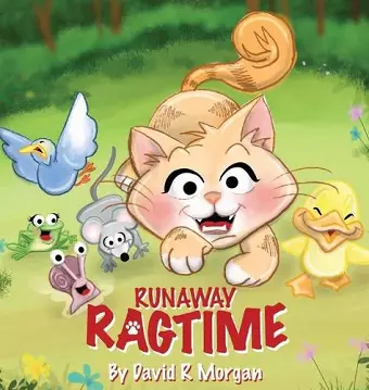 Runaway Ragtime cover