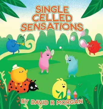 Single Celled Sensations cover