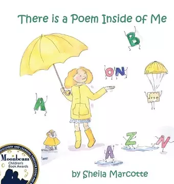 There Is a Poem Inside of Me cover