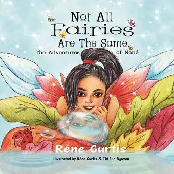 Not All Fairies Are The Same cover