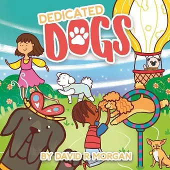 Dedicated Dogs cover