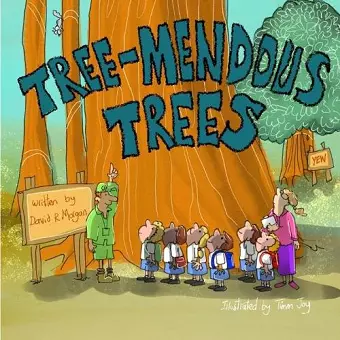 Tree-mendous Trees cover