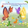 Butterfly Beauties and Magical Moths cover