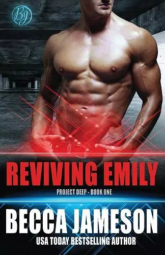 Reviving Emily cover