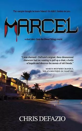 Marcel cover