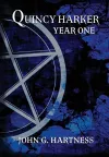 Year One - A Quincy Harker Demon Hunter Collection cover