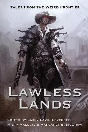 Lawless Lands cover