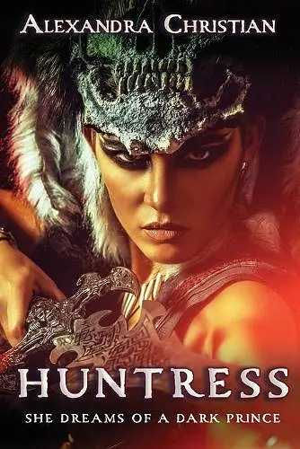 Huntress cover