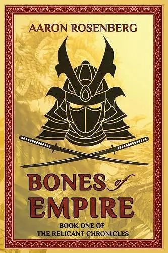 Bones of Empire cover