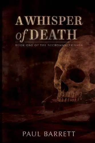 A Whisper of Death cover