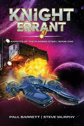 Knight Errant cover