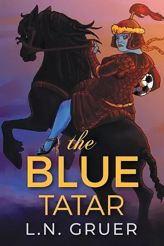 The Blue Tatar cover