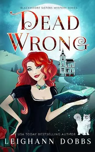 Dead Wrong cover