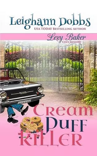 Cream Puff Killer cover