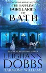 The Baffling Burglaries Of Bath cover