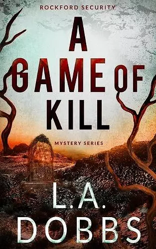 A Game of Kill cover