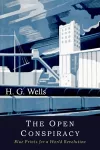 The Open Conspiracy cover
