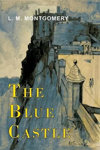 The Blue Castle cover