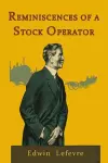 Reminiscences of a Stock Operator cover