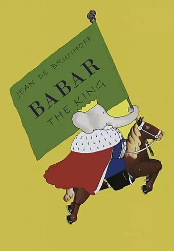 Babar the King cover