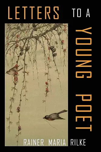 Letters to a Young Poet cover