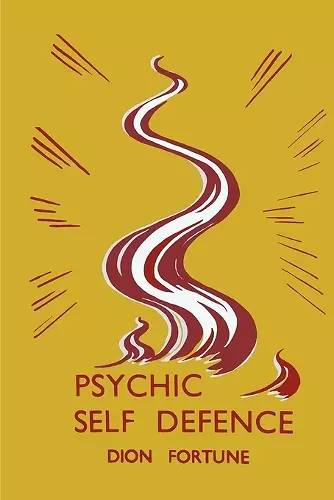 Psychic Self-Defense cover