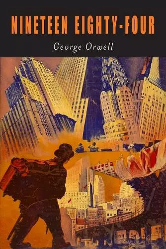 Nineteen Eighty-Four cover