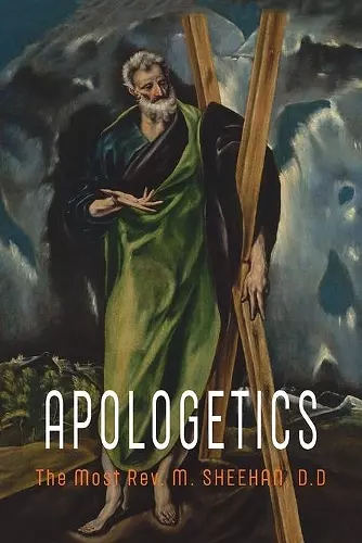 Apologetics cover