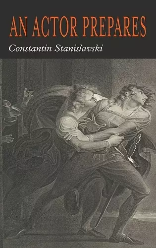 An Actor Prepares cover