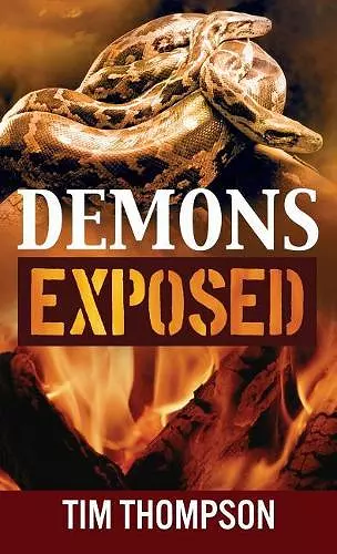 Demons Exposed cover