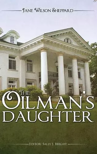 The Oilman's Daughter cover