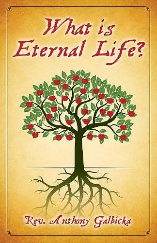 What Is Eternal Life? cover